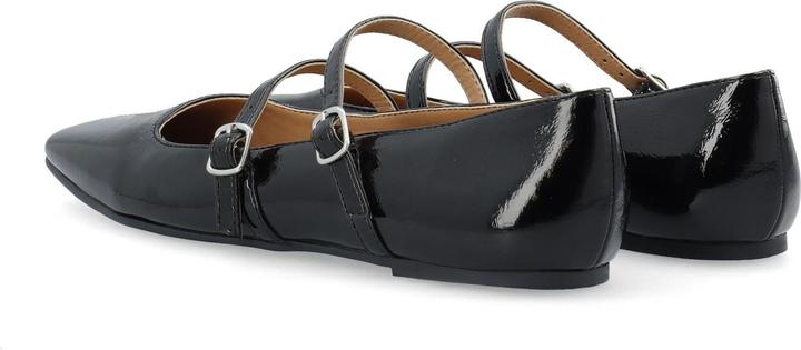 Actual product image Bianco BIAROSE Mary Jane Schuhe (38)