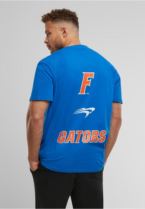 Actual product image Urban Classics Upscale Florida Gators Chrome Logo Oversize Tee - 191903 (L)