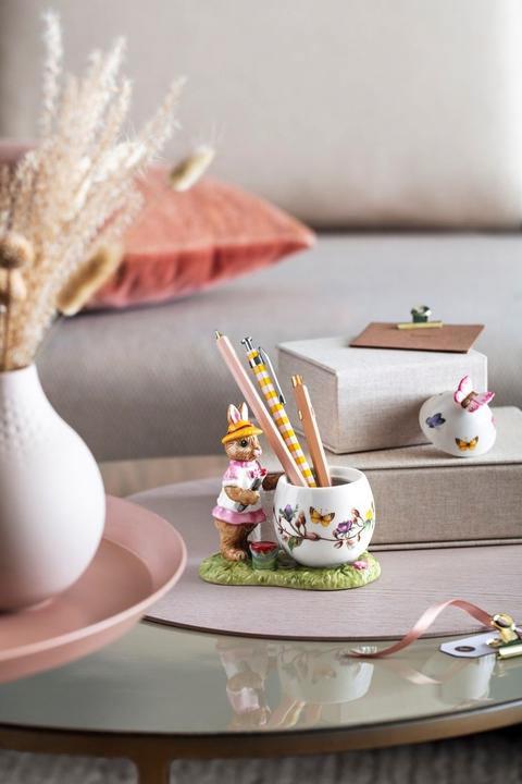 Actual product image Villeroy & Boch Easter Egg Tin Anna Painting Bunny Tales (0.09 l)