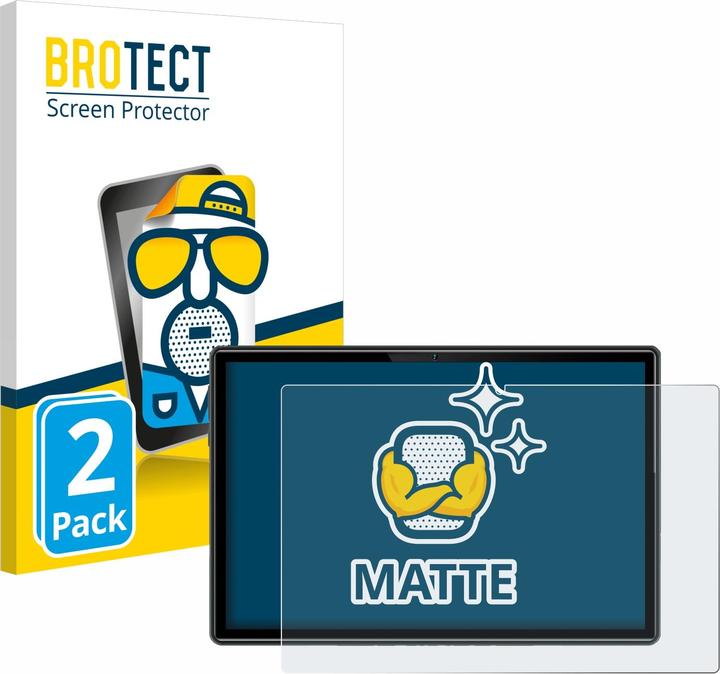Image du produit BROTECT Film de protection antireflet Protection d'écran mat (2 pièce(s), U10)