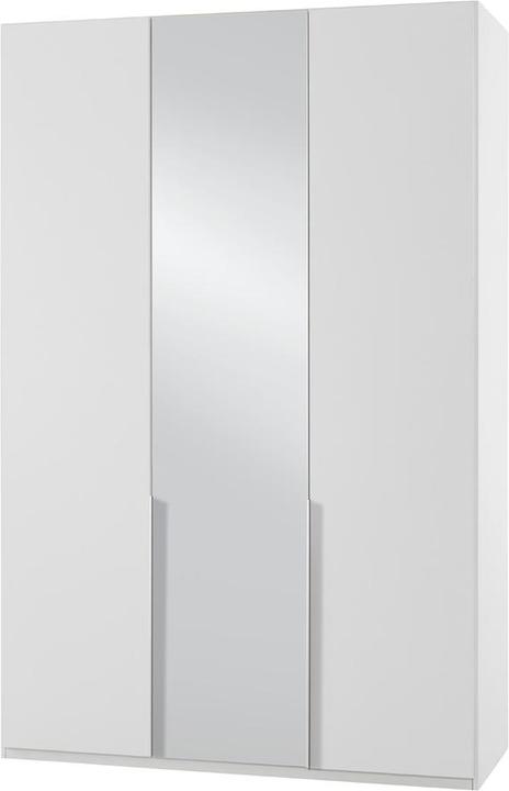 P01 Weiss, Spiegel