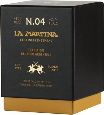 Produktbild La Martina Solar Musk Intense Eau de Cologne 80ml for Men and Women (Eau de cologne, 80 ml)