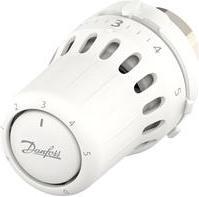 Produktbild Danfoss React M30 termostat - Indbygget føler. 8-28 grader. Frostsikring