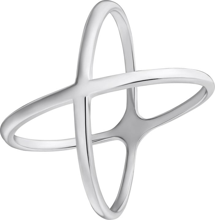 Polished silver colour