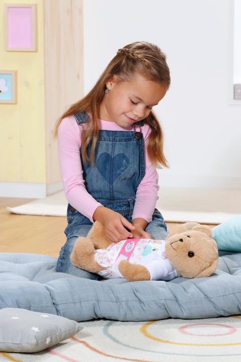 Actual product image Zapf Creation BABY born Bear assorted
