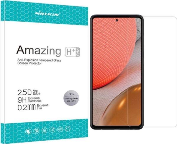Productafbeelding Nillkin H+ PRO beschermend glas (1 Stuk, Samsung Galaxy A72 5G)