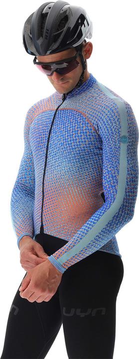 Image du produit UYN Maillot de cyclisme à manches longues Spectre (XL)