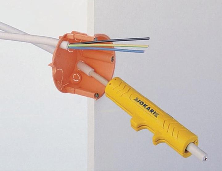Produktbild Jokari Abmantelwerkzeug (124 mm)