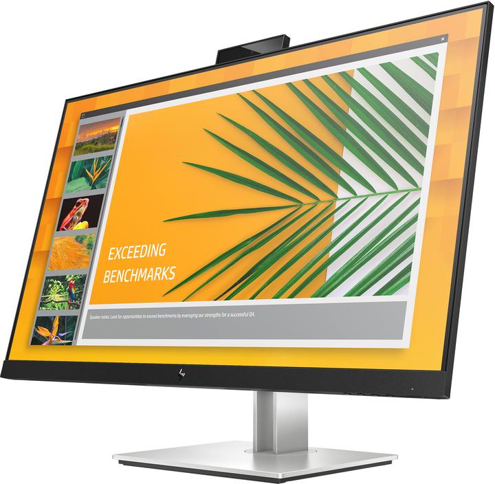 Actual product image HP E27d G4 (2560 x 1440 pixels, 27")