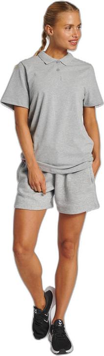 Immagine prodotto hummel Polo Rossa Elasticizzata Donna (M)