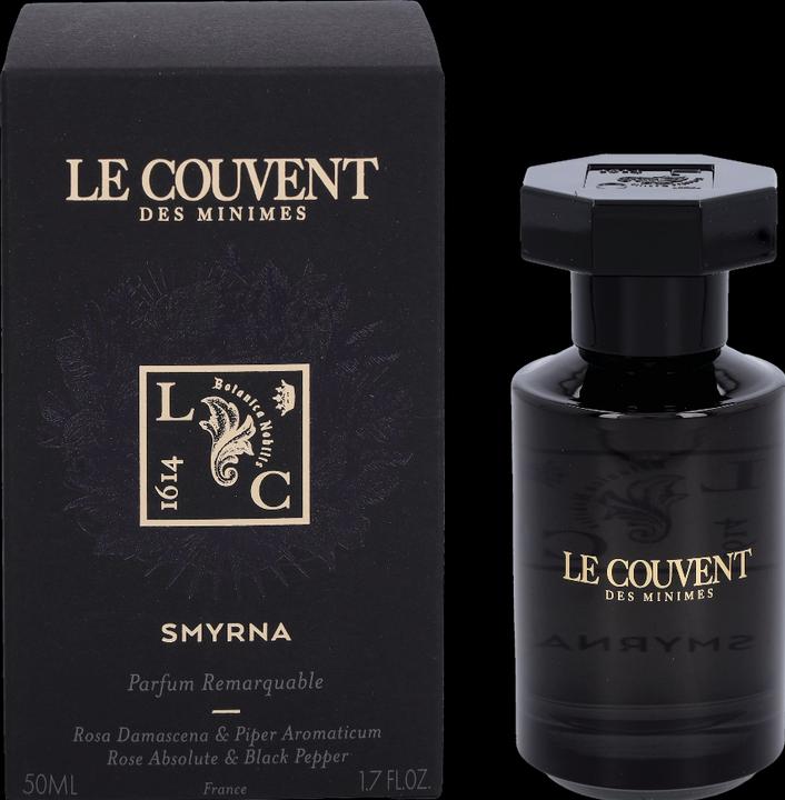 Image du produit Le Couvent Remarkable Parfum Smyrna EDP 50 ml, noir (Eau de parfum, 50 ml)