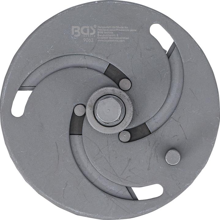 Actual product image BGS Universal-3-Arm-Tankgeber-Schlüssel