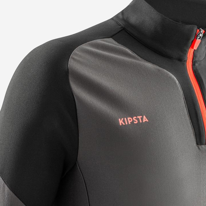 Immagine prodotto Kipsta 1/2 ZIP VIRALTO (S)