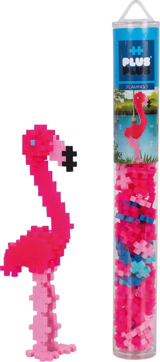 Image du produit Plus-Plus Flamant rose