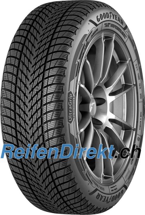 Immagine prodotto Goodyear 195/65R15 ULTRAGRIP PERFORMANCE 3 91T (195/65R15 91T, Pneumatici invernali)