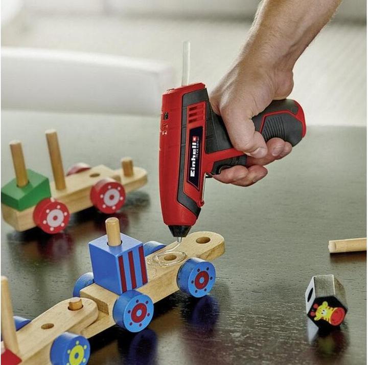 Image du produit Einhell kwb by 24 bâtons de colle chaude Accessoires pour pistolet à colle chaude (adapté au