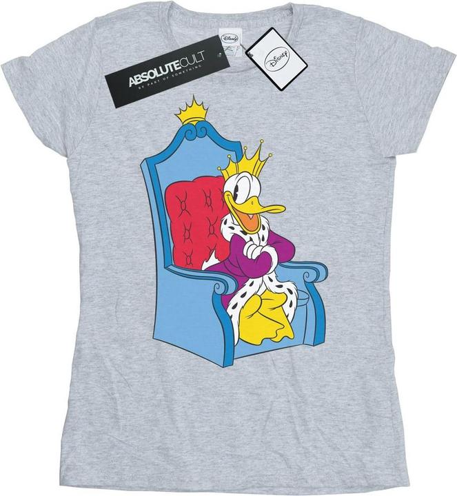 Produktbild Disney Donald Duck King Donald TShirt (XL)