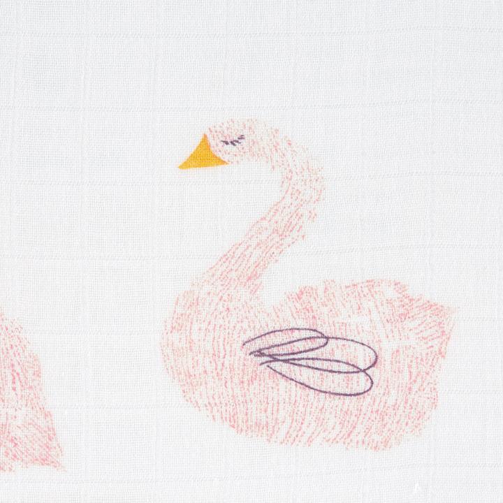 Actual product image Lässig Bamboo Swaddle L (85 cm, 85 cm)