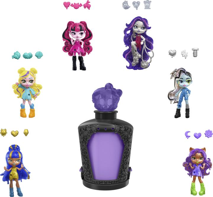 Produktbild Monster High Zaubertränke