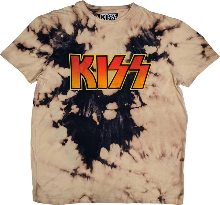 KISS TShirt Logo