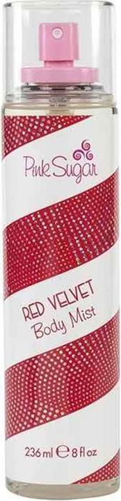 Image du produit Aquolina Brume corporelle Pink Sugar Red Velvet 236ml (Brume corporelle, 236 ml)