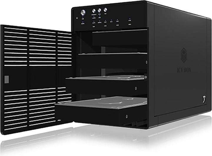 Image du produit Icy Box Ib-3640su3 (3.5")