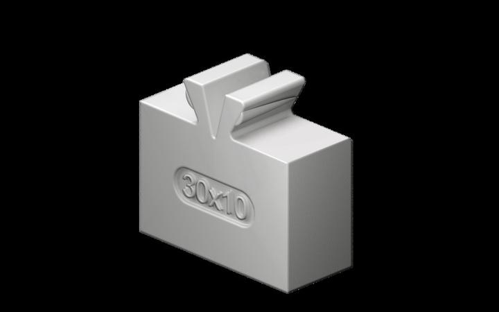 Produktbild Rittal Sammelschienen-Adaptereinsätze