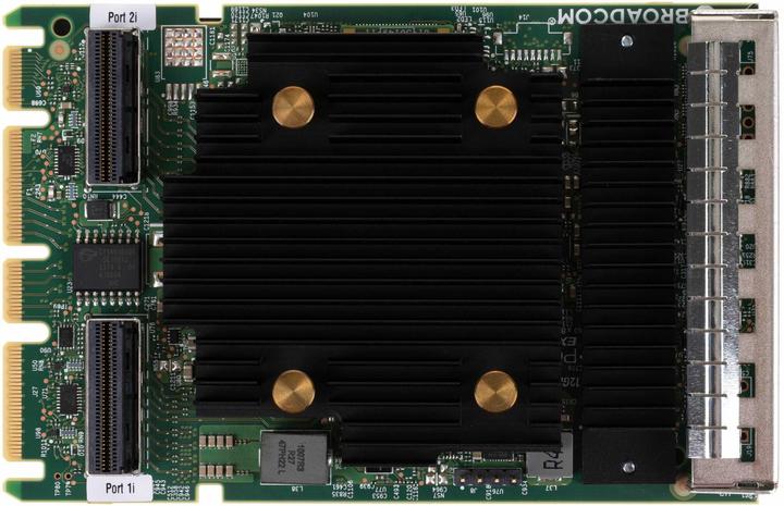 Produktbild HPE E MR216i-o, Gen11, x16 Lanes, without Cache, OCP, SPDM Storage, Controller
