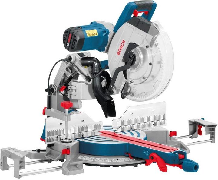 Bosch Professional Mitre saw GCM 12 GDL, Wood