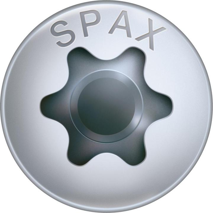 Produktbild Spax Spanplattenschrauben (1000 Schrauben pro Stück)