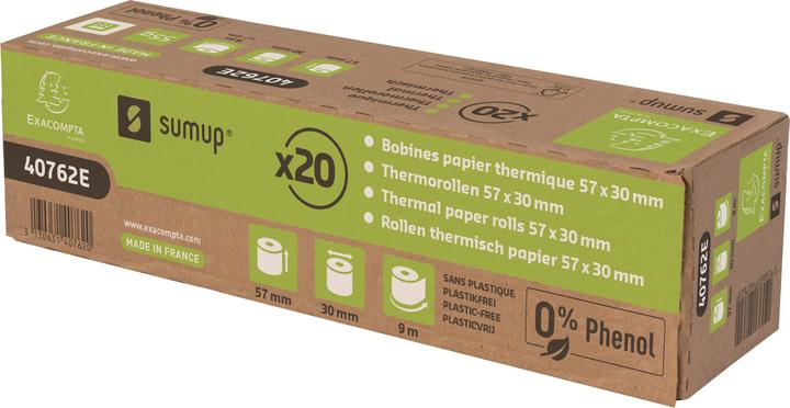 Image du produit SumUp Rouleaux thermiques