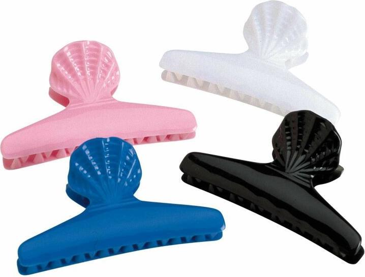 Image du produit Comair Fashion Hair-Clips 12 pièces assorties (12 pcs)