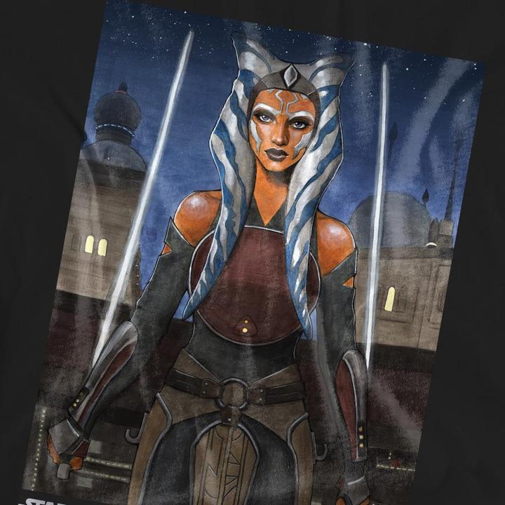 Immagine prodotto Ahsoka Heroic Maglietta Adulto Unisex (S)