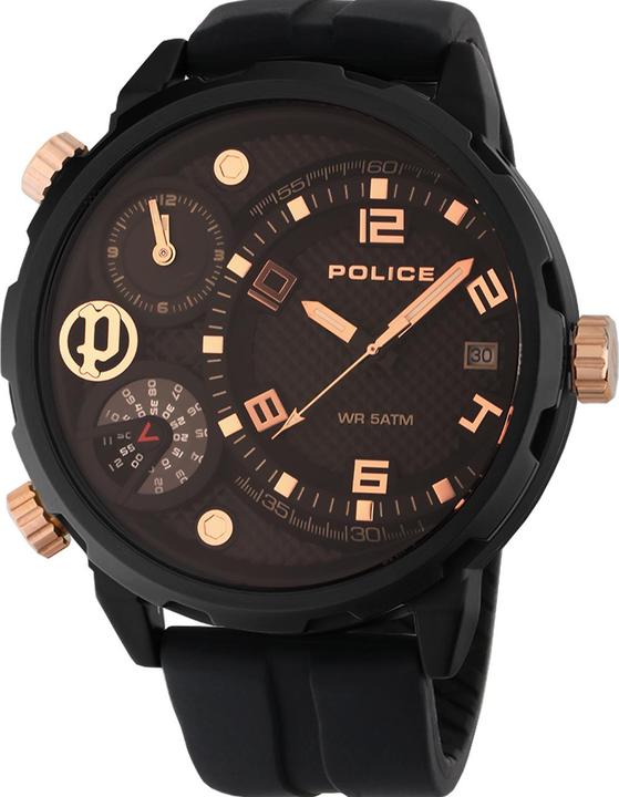 Immagine prodotto Police PEWJN2195301 Ray (Orologio da polso analogico, 51 mm)