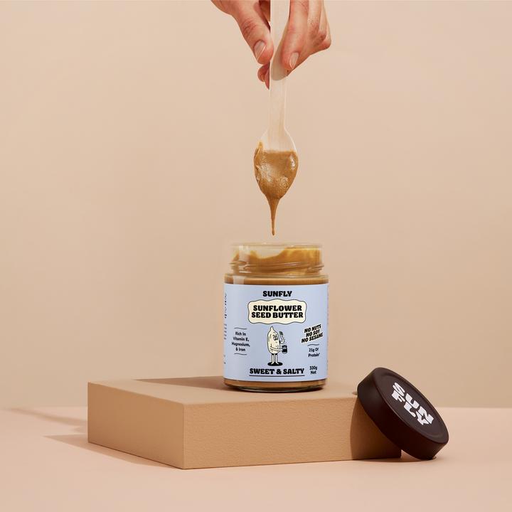 Actual product image Sunfly Sweet and Salty (330 g)