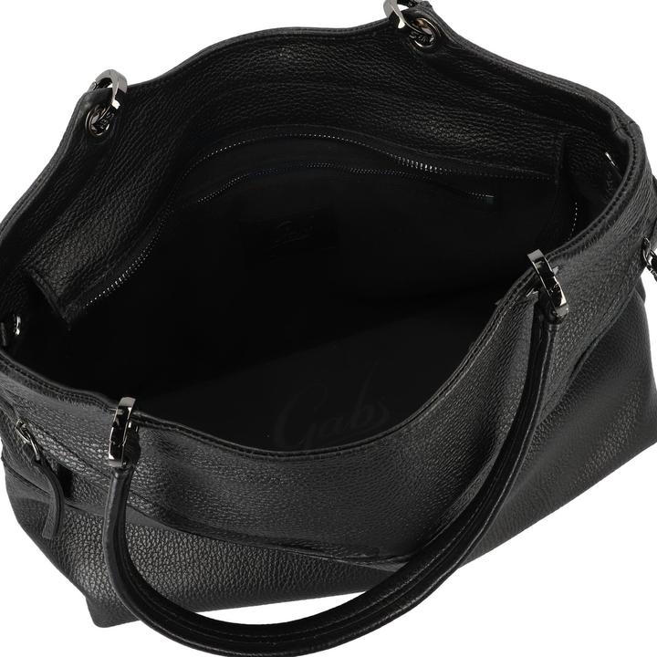 Actual product image Gabs Schultertasche Leder 44 cm