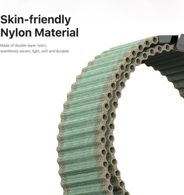 Immagine prodotto Dux Ducis Cinghia in nylon della serie YC (20 mm, Nylon)