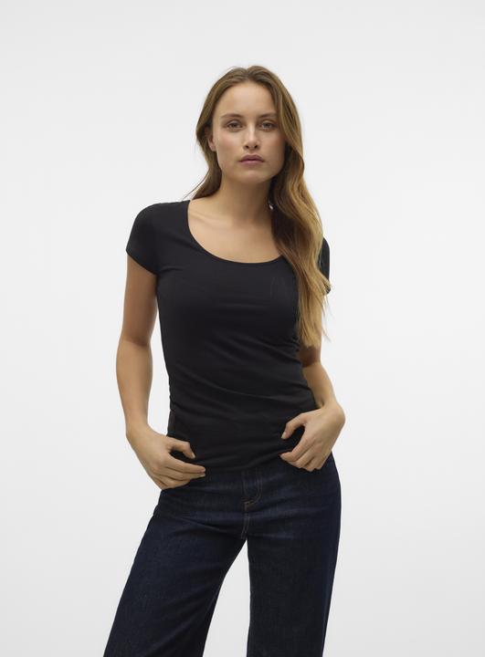 Produktbild Vero Moda Vmmaxi My Soft Ss U-Neck Noos (S)