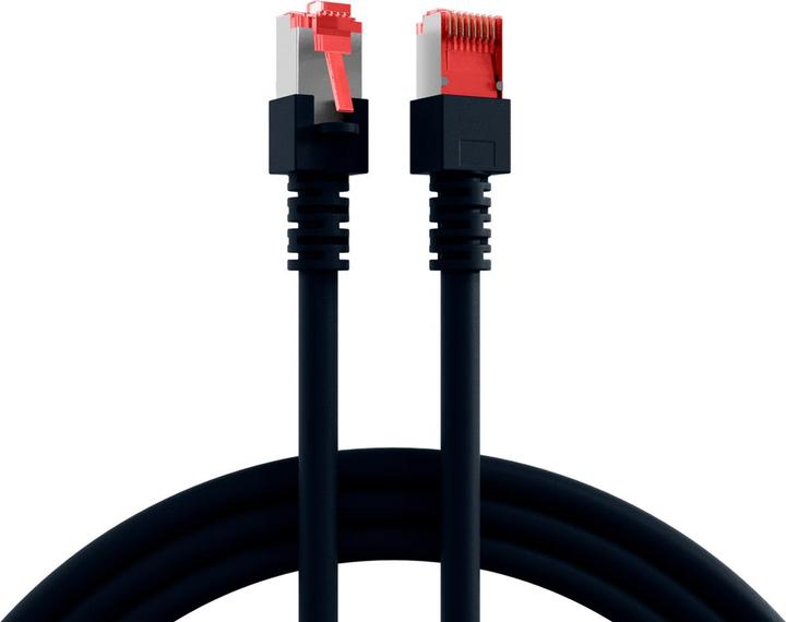 Produktbild EFB Elektronik Netzwerkkabel (S/FTP, CAT6, 15 m)