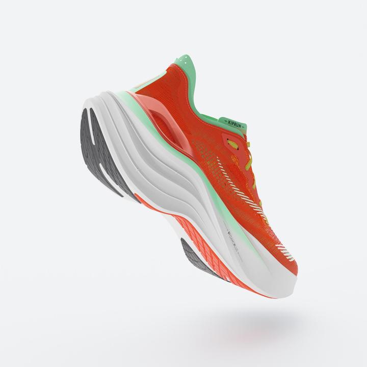 Actual product image Kiprun KD900.2 Men's Running Shoes - Green (43.5)