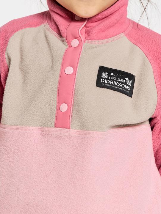 Produktbild Didriksons Kid's Monte Half-Buttoned 4 (120 B)