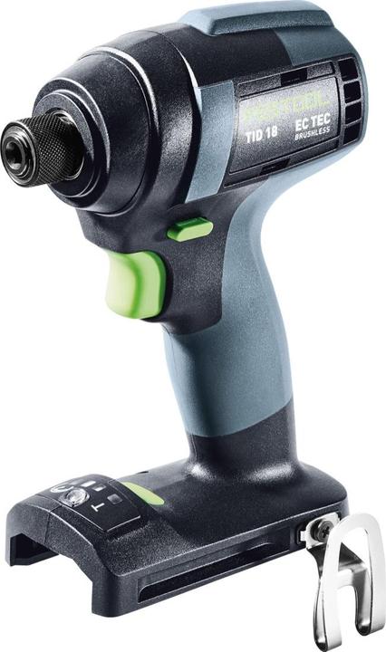Produktbild Festool TID 18 HPC 4,0 I-Plus (Akkubetrieb)