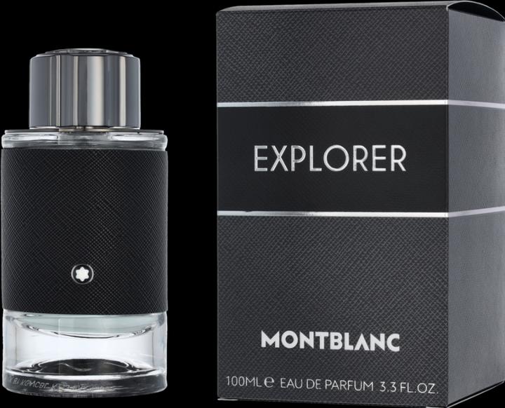 Image du produit Montblanc Explorer (Eau de parfum, 100 ml)