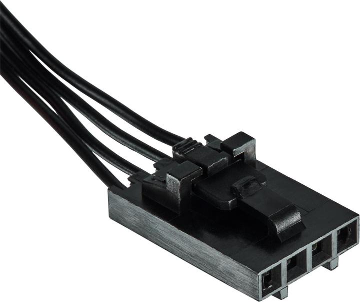 Actual product image Corsair SP120 RGB PRO (120 mm, 1 x)