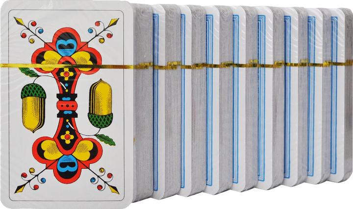 AGM Cartes de jass en allemand (Allemand)