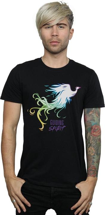 Immagine prodotto Disney Mulan Movie Phoenix Guiding Spirit Maglietta Uomo (L)