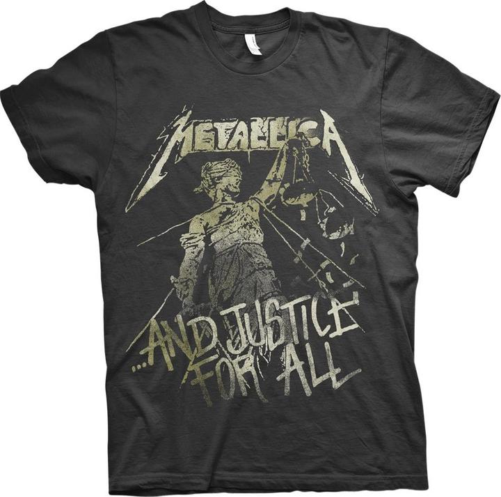 Amplified Justice For All TShirt