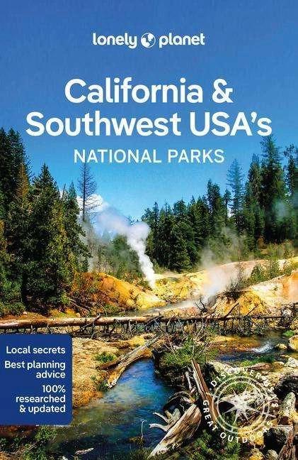 Immagine prodotto California & Southwest USA's National Parks (Inglese, Collettività, 2023)