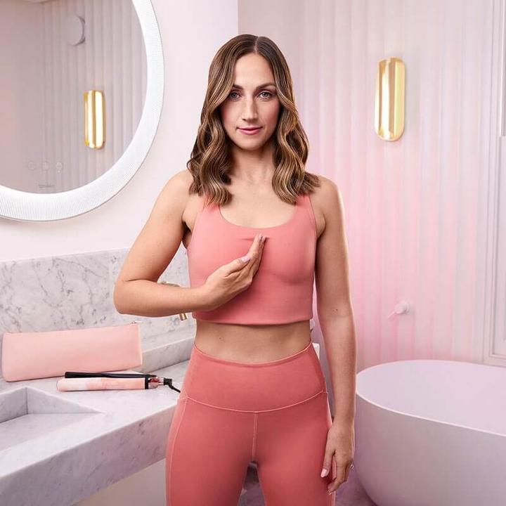 Actual product image ghd Helios Limited Edition