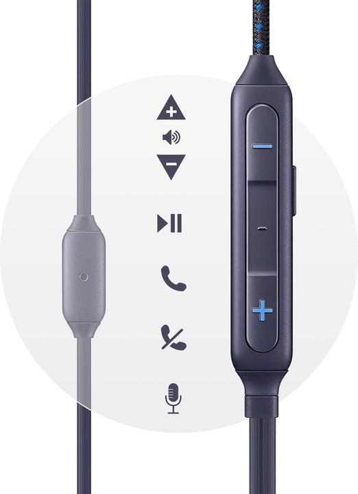 Actual product image Samsung EO-IC500 (ANC, Cable)